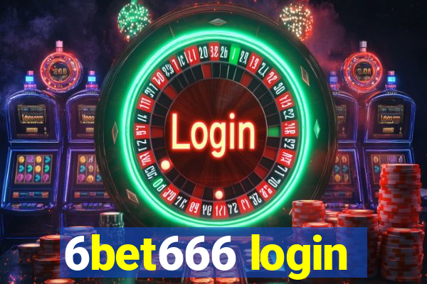 6bet666 login